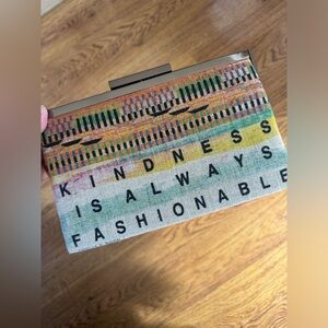 Rachel Roy limited edition clutch